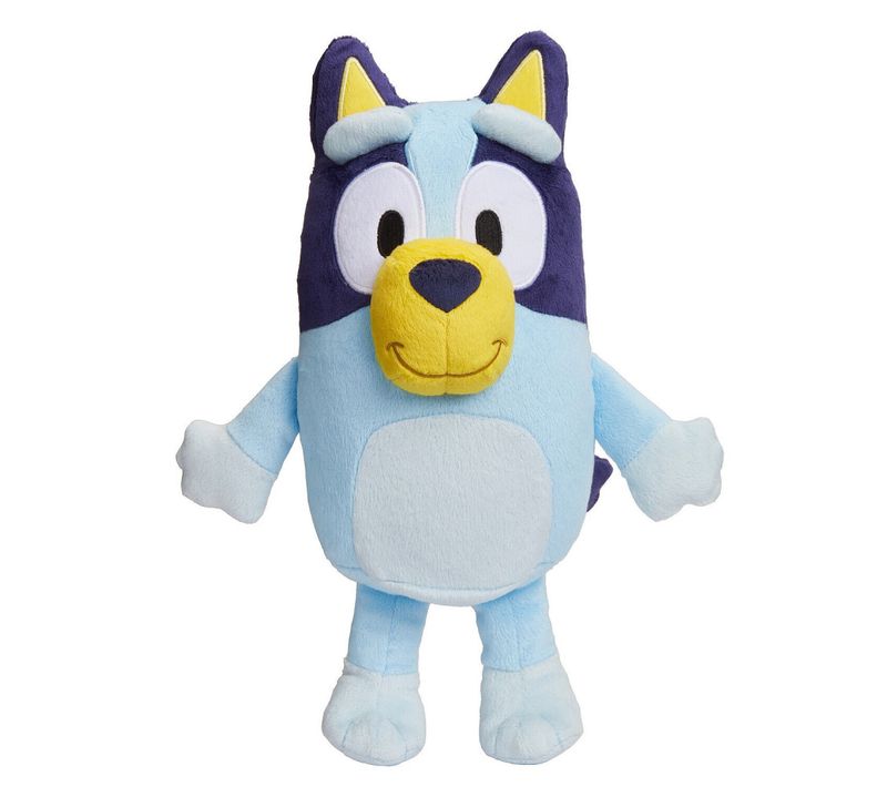 Veilleuse Peluche Bluey - 25 Cm