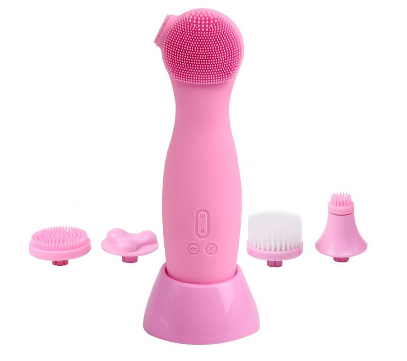 Brosse Nettoyante électrique Silicone Pour Le Visage  Cc9084