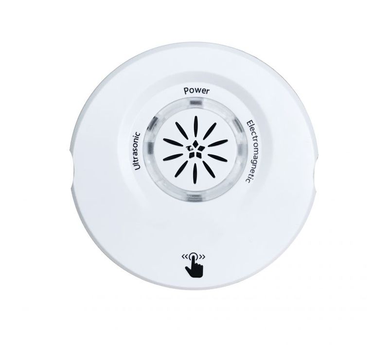 Prise Anti Insecte à Ultrasons Et Electromagnetique  Cc9097