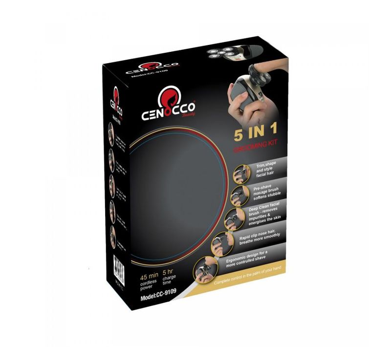 Rasoir Tondeuse 5en1  Cc9109