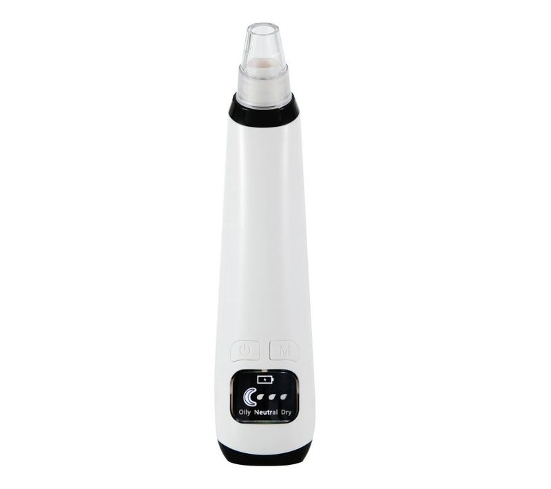 Aspirateur De Points Noirs Avec 6 Têtes Interchangeables Cc9100