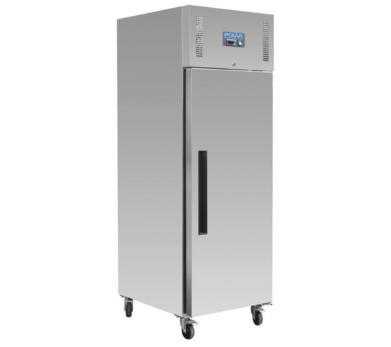Congélateur Armoire Négative Pâtisserie 850 L - 18 Plaques 600 X 400 -