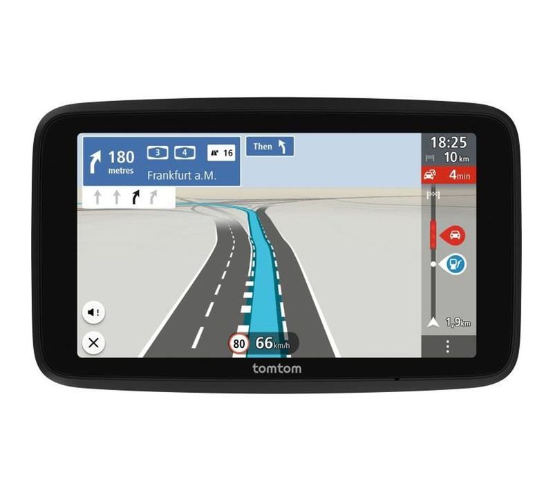 Go Classic 5” Eu 2ème Génération - Gps Voiture 5" Europe, Maj Mensuelles