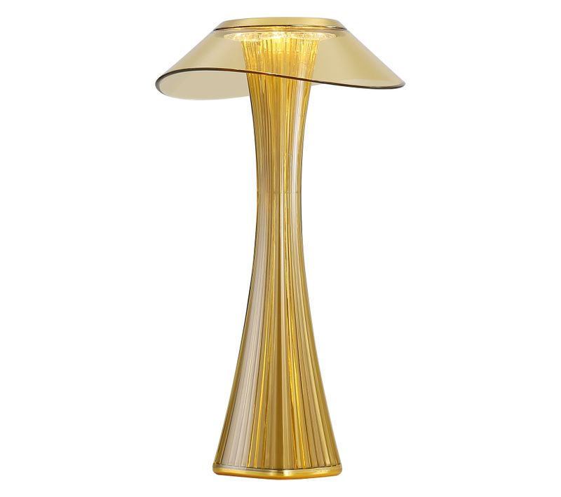 Lampe De Chevet LED Moderne à Intensité Variable USB Avec 3 Niveaux De Luminosité