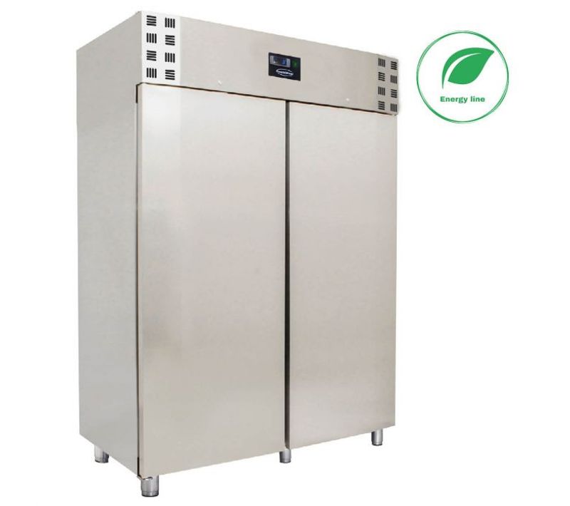 Armoire Positive Professionnelle Inox 1400 Litres - Energy Line -
