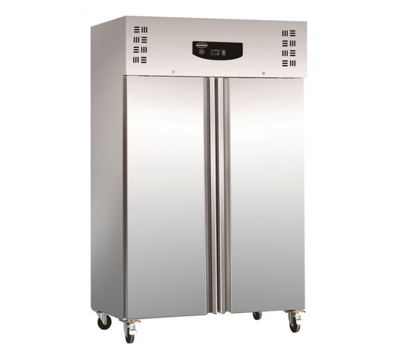 Armoire Congélateur Professionnel Inox - 1200 Litres -