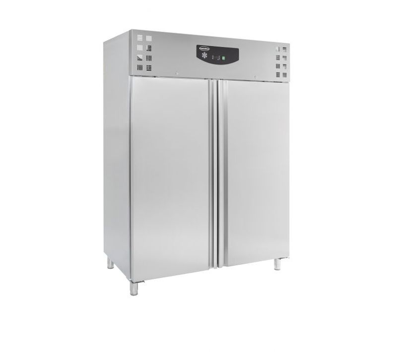 Armoire Réfrigérée 1410 Litres Inox - Positive -