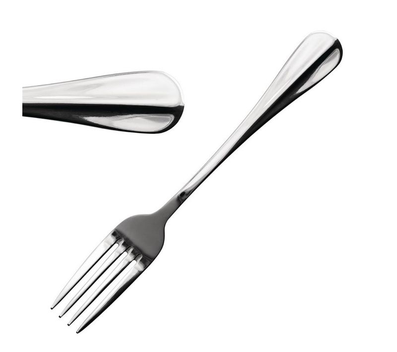 Fourchette De Table 205 Mm Granada Lot De 12