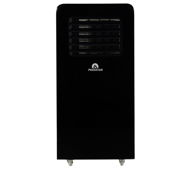 Climatiseur Mobile Réversible 2600w 380m³/h 50db - Noir - Predator