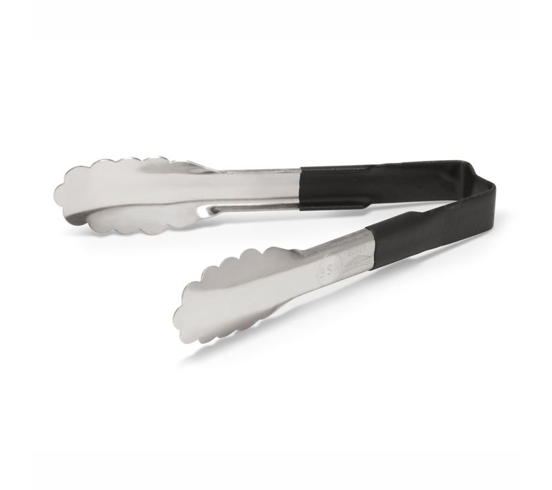 Pince Buffet Kool-touch Noire L 24 à 40 Cm -