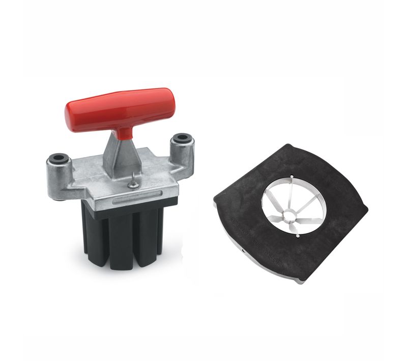 Coupe Légumes Professionnel - 4 à 12 Quartiers -