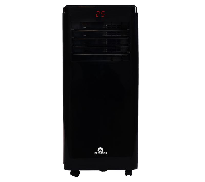Climatiseur Mobile 38m² - 3500w 380m³/h 50db - Noir - Predator