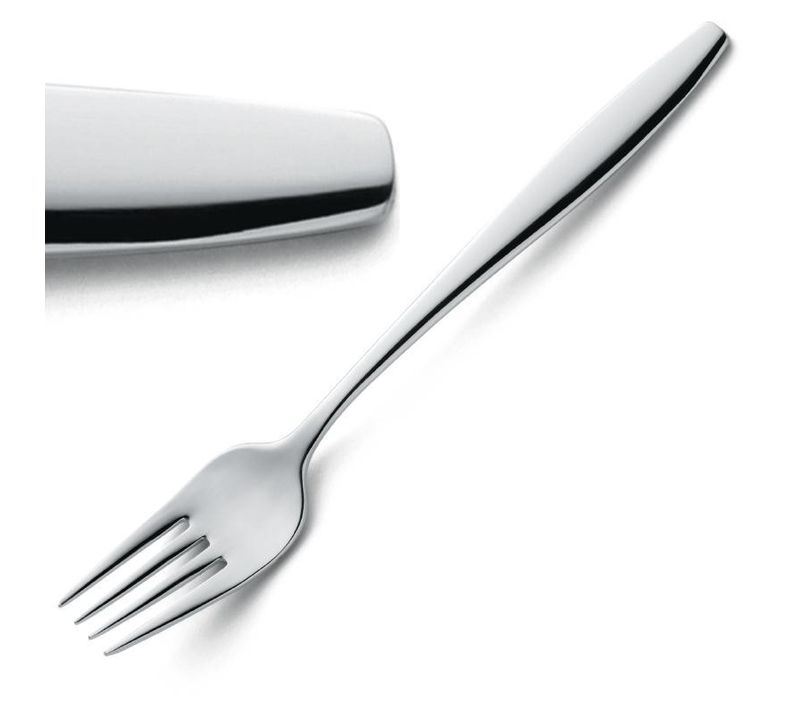 Fourchette à Dessert Pour Restaurant Inox Lot De 12  Florence