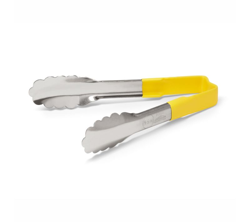 Pince Buffet Kool-touch Jaune L 24 à 40 Cm -