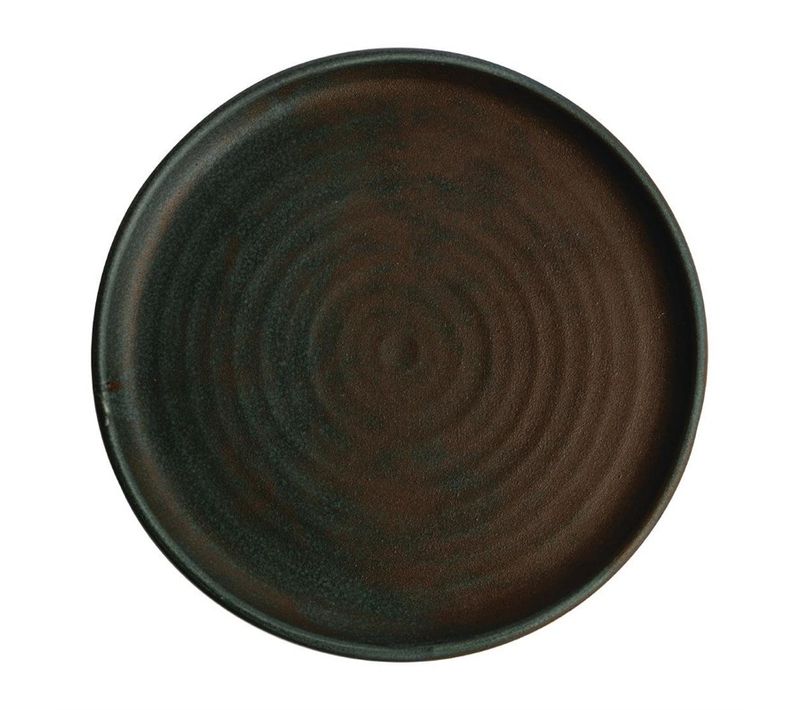 Assiette Plate Restaurant 265 Mm - Lot De 6 - Canvas