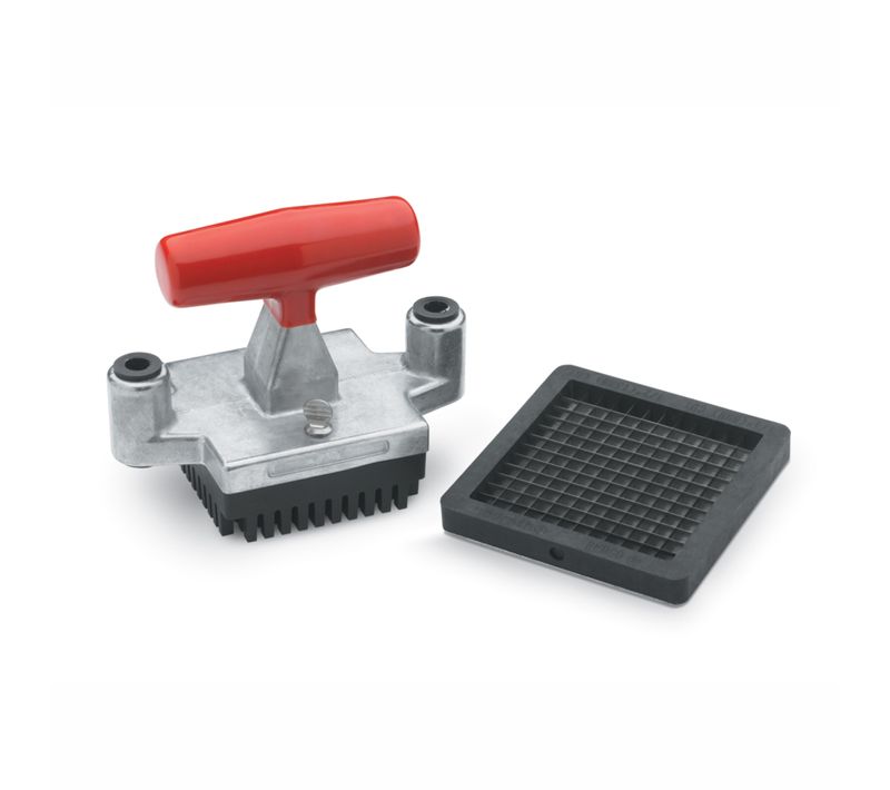 Coupe Légumes Professionnel - Cube Et Batônnet -