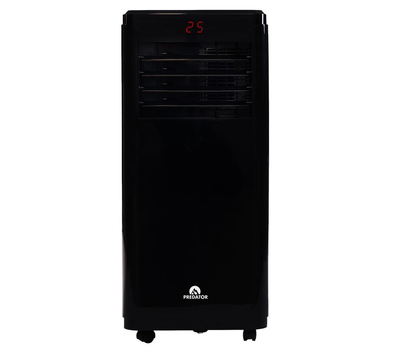 Climatiseur Mobile 4100w 380m³/h - Noir - Pretador