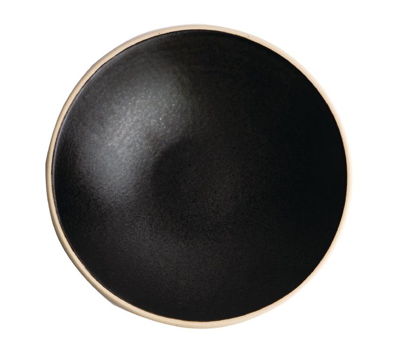 Assiette Restaurant Creuse 250 Ml - Lot De 6 -  Canvas