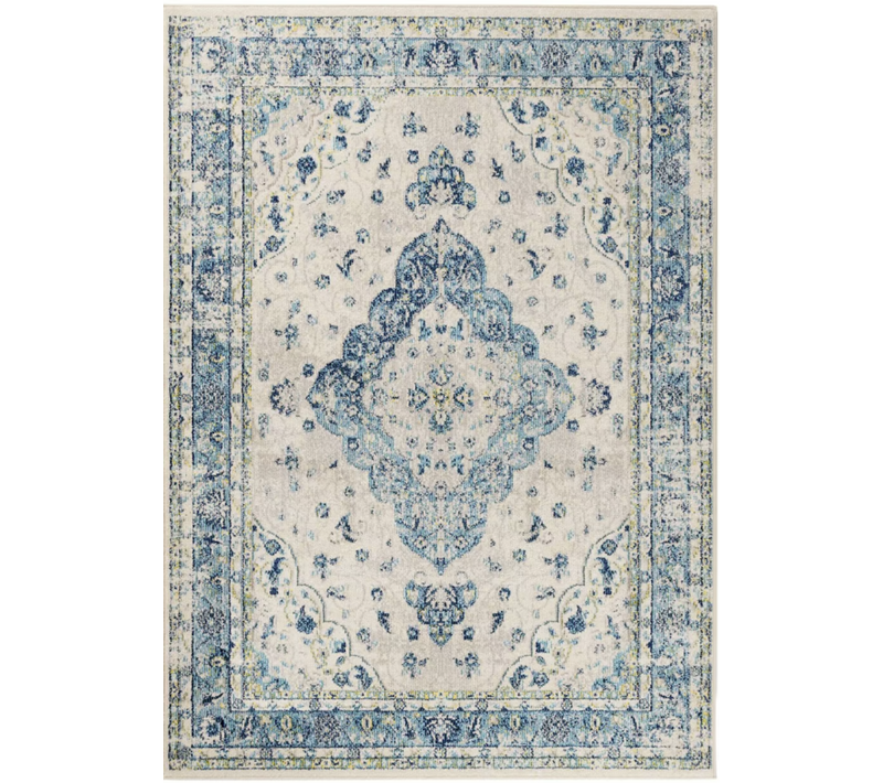 Tapis Moderne Tissé Plat Style Orient Moma 80 X 150 Cm