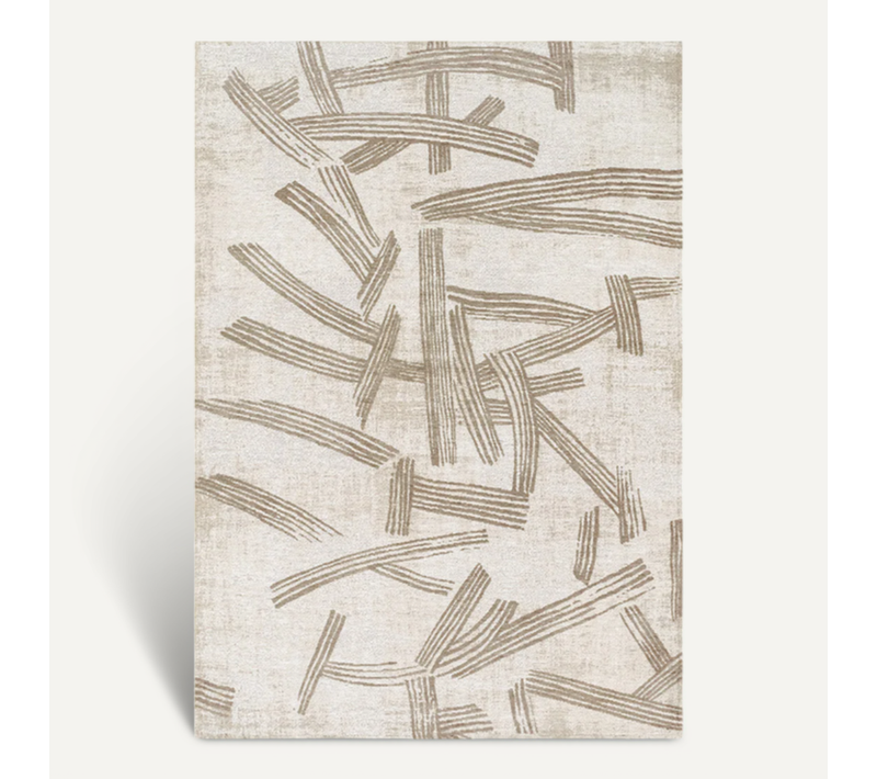 Tapis Moderne Tissé Plat Katana 200 X 280 Cm