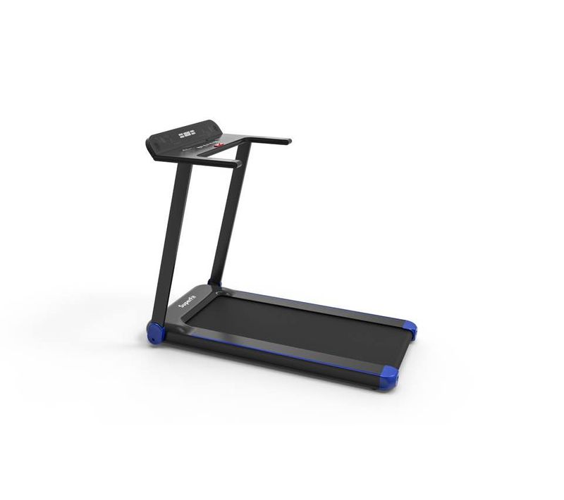 Tapis De Course Pliable Avec 12 Programmes, 12 Km/h,Tapis De Marche Électrique,113 x 57,5 x 94 cm