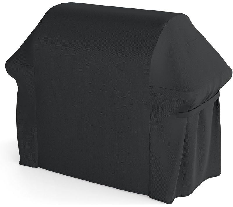 Housse Barbecue Exterieur, Bâche De Protection Résistante Aux Intempéries, 132 X 66 X 100 Cm