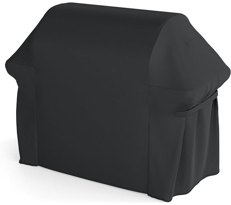 Housse Barbecue Exterieur, Bâche De Protection Résistante Aux Intempéries, 151 X 71 X 113 Cm