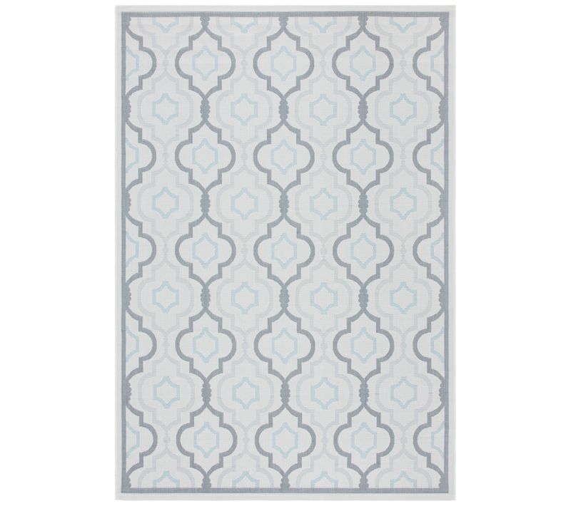 Tapis Cour 201 X 290 Cm Contemporain Savannah Gris