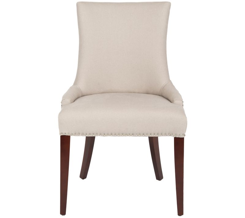 Chaises De Salle à Manger Marcelina Lot De 2 Neutre Bois De Bouleau