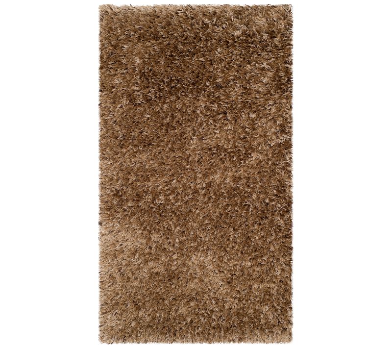 Tapis Rhapsody Shag 79 X 140 Cm Shag Scott Beige