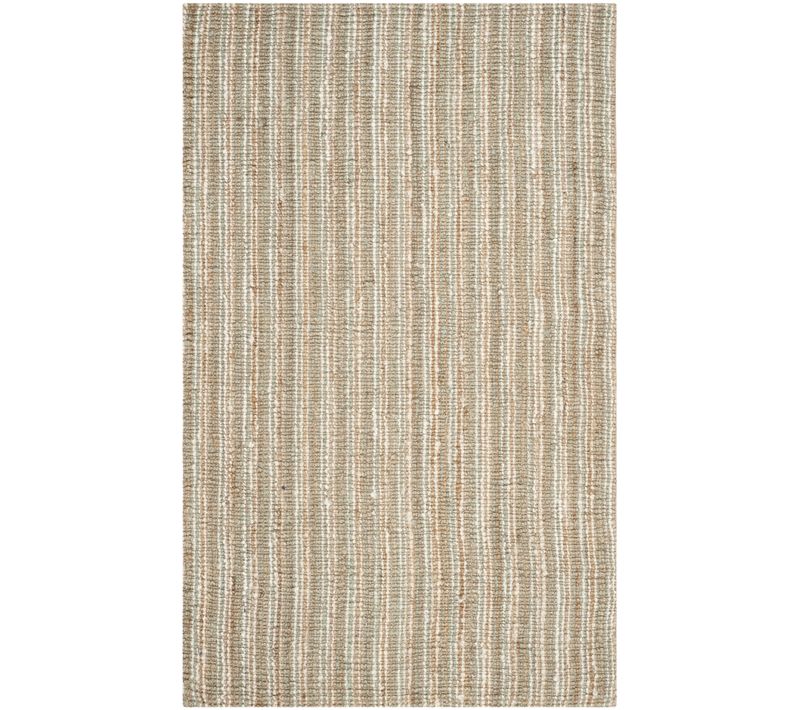 Tapis Fibre Naturelle 183 X 274 Cm Fibre Naturelle Clover Naturel