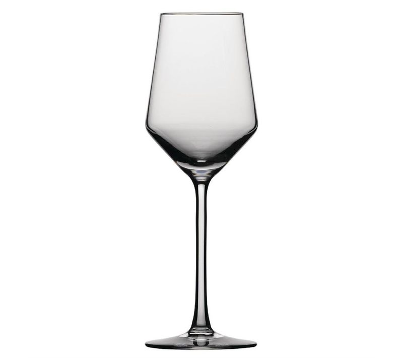 Verre à Vin Blanc En Cristal Pure 300 Ml - Lot De 6 -