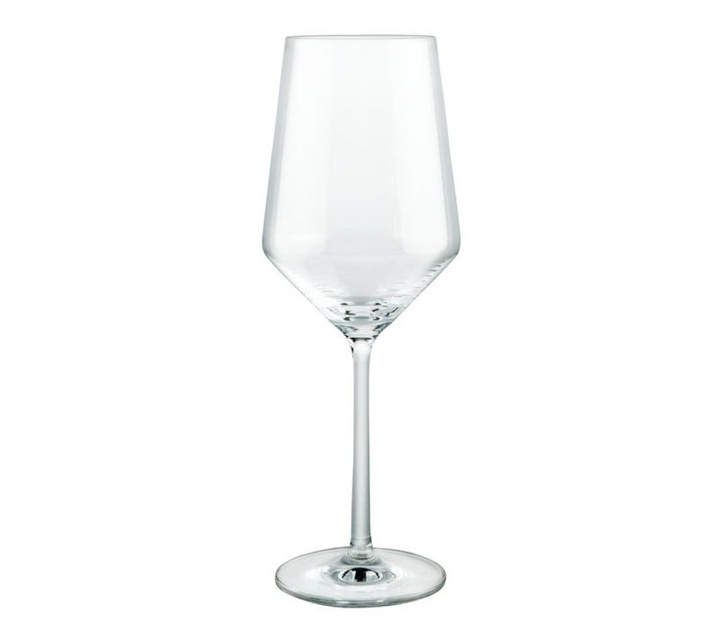 Verre à Vin Blanc En Cristal Pure 300 Ml - Lot De 6 -
