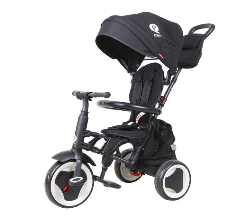 Tricycle Rito Plus Black