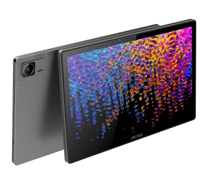 T105 Fhd 4g Ultra 4+128 - Ecran Fhd 10,5 - Android 14 - Ram 4go - Stockage 128 Go - Gris
