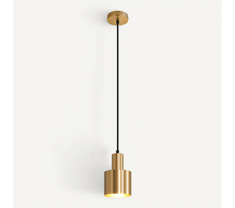 Suspension Table à Manger Suspendue Vintage Salle à Manger 1 Flamme à Manger Or Design Moderne E27