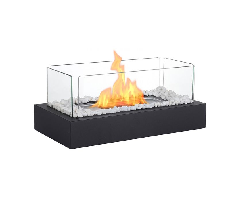 Cheminée De Table à L'éthanol Pour Balcon, Chambre à Coucher, Maison, Fête, Idées Cadeaux