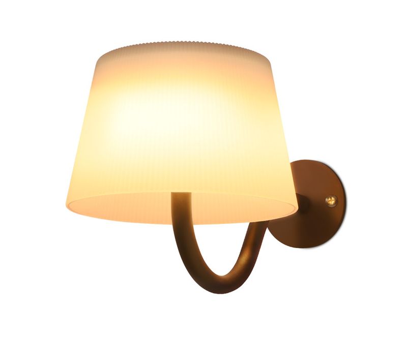 Applique Murale D'intérieur à Piles : 2 Appliques Murales LED à Intensité Variable Avec Interrupteur