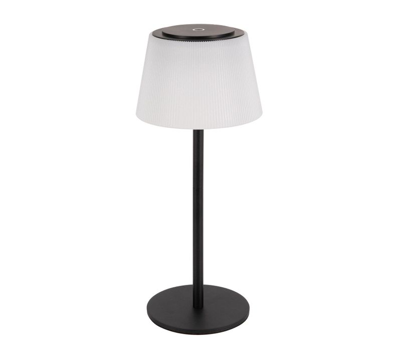 Lampe De Chevet Sans Fil à LED, Tactile, à Intensité Variable, Rechargeable Par USB