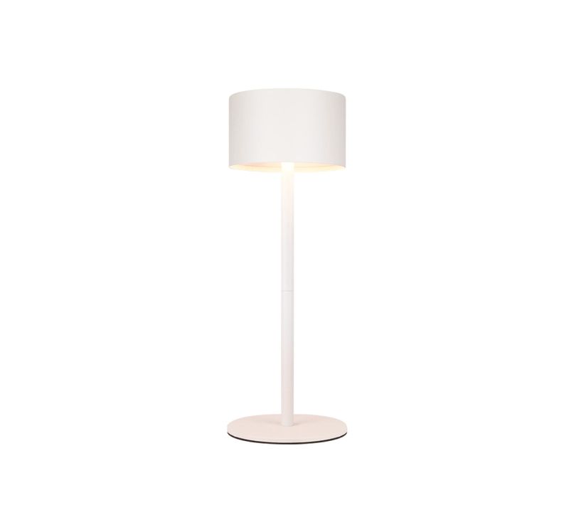 Lampe De Table LED Sans Fil, Lot De 2 : Lampe De Table Tactile à Intensité Variable