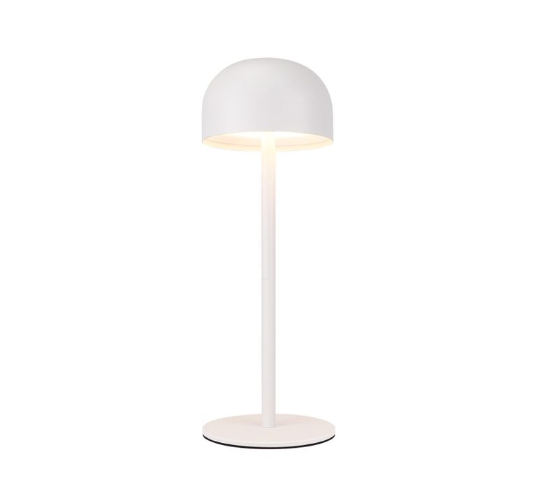 Lampe De Table LED Sans Fil : Lampe De Table Tactile à Intensité Variable