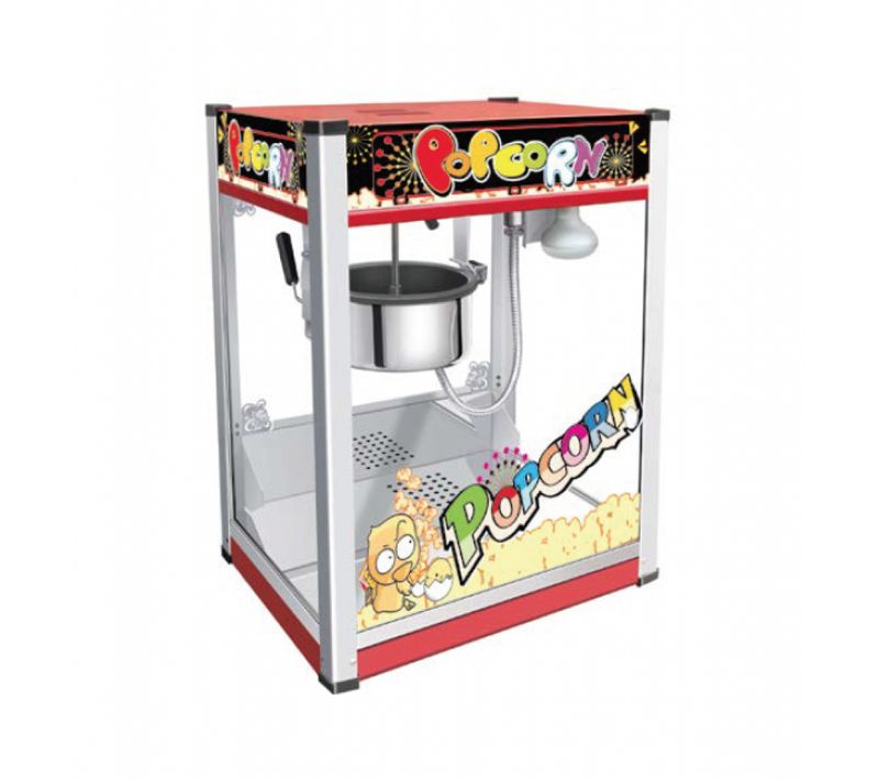 Machine Pop-corn PC6 -