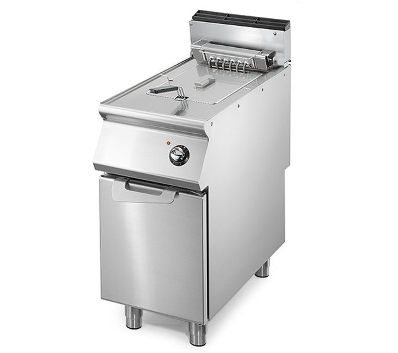 Friteuse Électrique, Capacité 1x 10 Litres