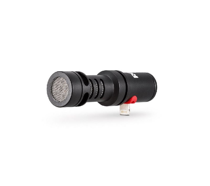 Microphone Videomic Me L - R 100302 Microphone Cardioide iPhone