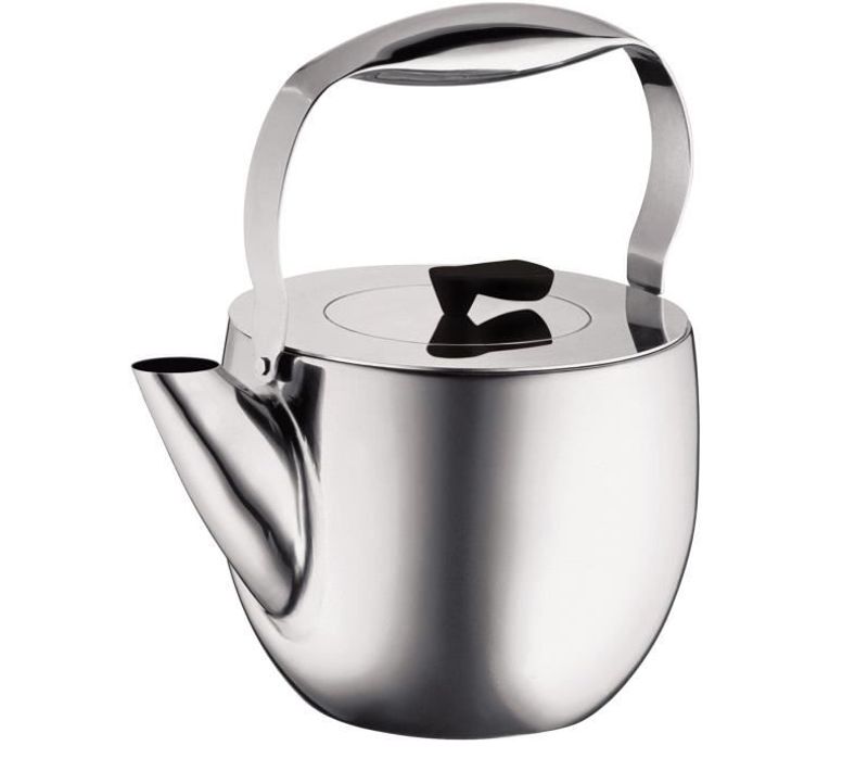 Théiere à Piston - Columbia - Filtre Inox - 1.5 L - Mat