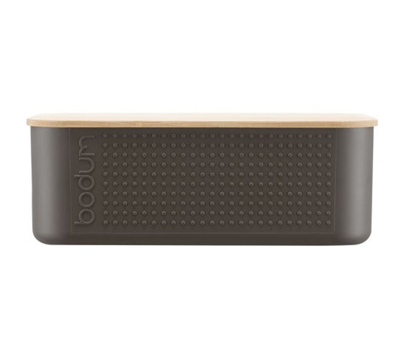 Boîte à Pain 29cm Marron - 11740-451s