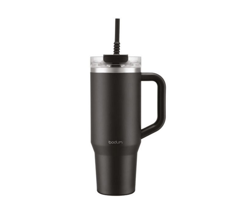 Mug De Voyage 1.2l Noir 12556-01ps-10