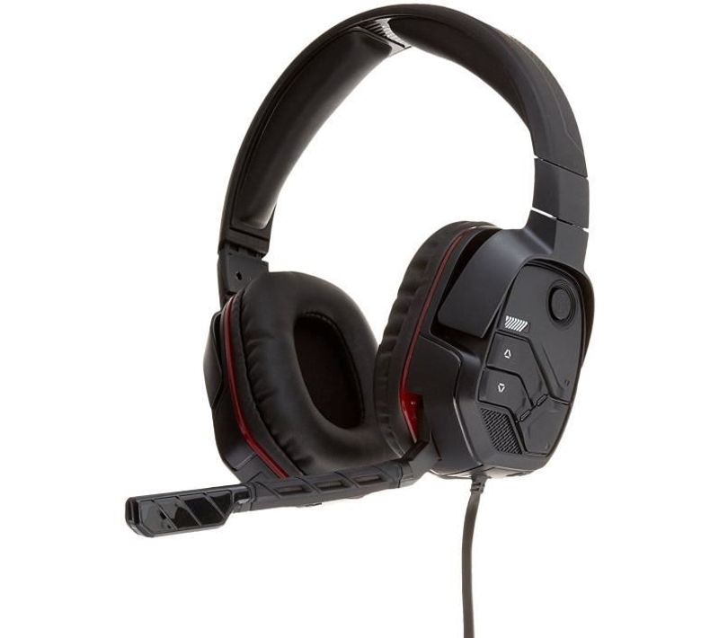 Casque Gaming Filaire Pour PS4, Xbox One, PC, Nintendo Switch, Smartphones - Afterglow Lvl 6+