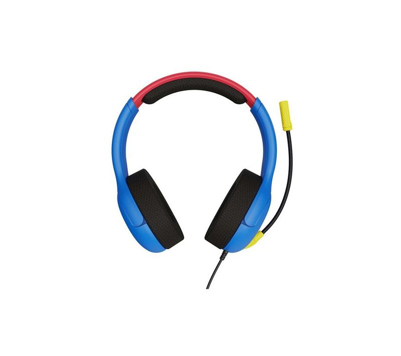 Casque Filaire Airlite Mario Dash Pour Nintendo Switch Nintendo Switch Modèle Oled Nintendo Switch