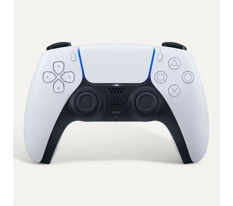 Manette Ps5 Dualsense Blanche/white - Playstation Officiel